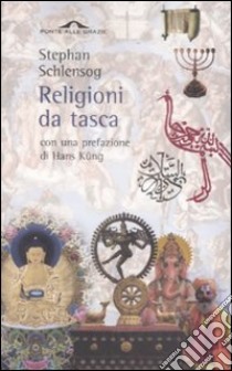 Religioni da tasca libro di Schlensog Stephan