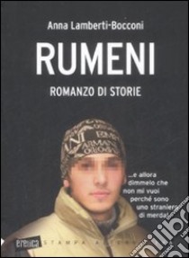 Rumeni libro di Lamberti Bocconi Anna