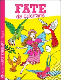 Fate Da Colorare libro