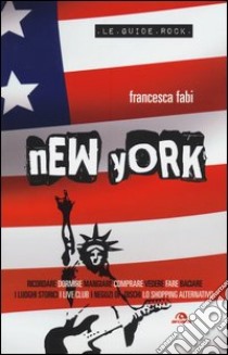 New York libro di Fabi Francesca