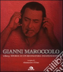 Vdb23/storie di un suonatore indipendente libro di Maroccolo Gianni; D'Urso A. (cur.)