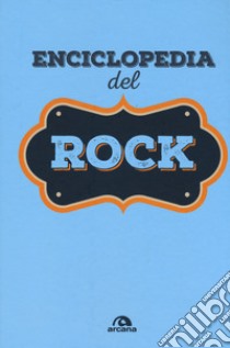 Enciclopedia del rock libro