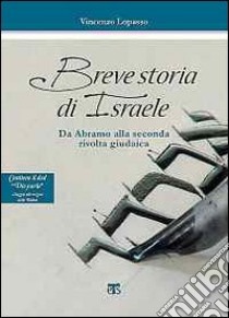 Breve storia di Israele. Da Abramo alla seconda rivolta giudaica. Con DVD libro di Lopasso Vincenzo