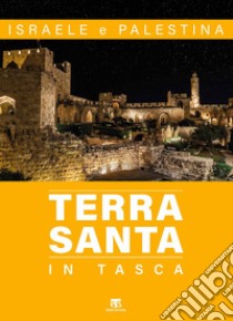 Terra Santa in tasca. Israele e Palestina. Con carta libro di Bolognesi Elena