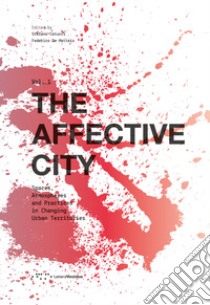 The affective city. Spaces, atmospheres and practices in changing urban territories libro di Catucci S. (cur.); De Matteis F. (cur.)