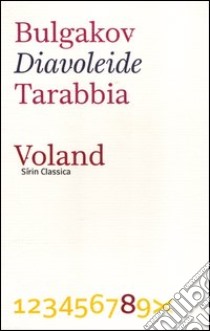 Diavoleide libro di Bulgakov Michail; Tarabbia A. (cur.)