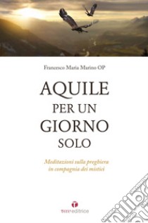 Aquile per un giorno. Meditazioni sulla preghiera in compagnia dei mistici libro di Marino Francesco Maria