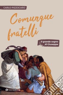 Comunque fratelli. Il grande sogno di Giuseppe libro di Pizzocaro Carlo