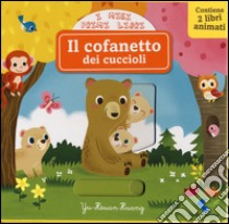 Il cofanetto dei cuccioli. Ediz. illustrata libro di Huang Yu-Hsuan