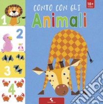 Conto con gli animali. Ediz. a colori libro di Von Anne