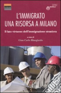 L'immigrato: una risorsa a Milano. Il lato virtuoso dell'immigrazione straniera libro di Blangiardo G. C. (cur.)