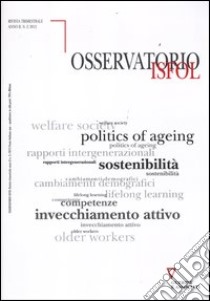 Osservatorio Isfol (2012). Vol. 2 libro di ISFOL (cur.)