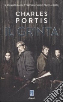 Il Grinta libro di Portis Charles