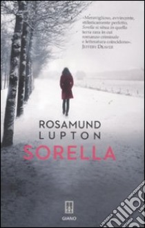 Sorella libro di Lupton Rosamund