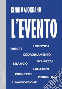 L'evento libro di Giordano Renato