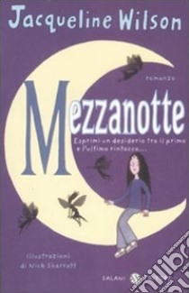 Mezzanotte libro di Wilson Jacqueline