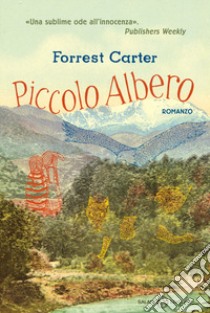 Piccolo albero libro di Carter Forrest