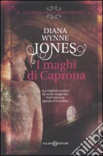 I Maghi di Caprona libro di Wynne Jones Diana