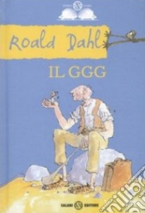 Il GGG libro di Dahl Roald