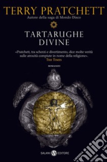 Tartarughe divine libro di Pratchett Terry