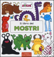 Il libro dei mostri. Ediz. illustrata libro di Versteeg Lizelot