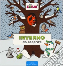 Inverno da scoprire. Ediz. illustrata libro di Versteeg Lizelot