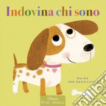 Indovina chi sono. Ediz. a colori libro di Van Genechten Guido