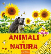 Animali & natura. Ediz. a colori libro di Mack