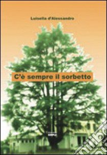 C'è sempre il sorbetto libro di D'Alessandro Luisella