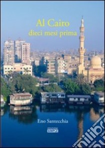 Al Cairo dieci mesi prima libro di Santecchia Eno