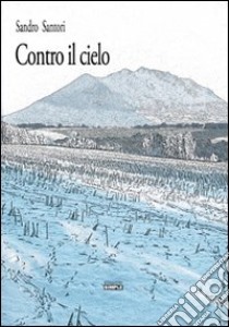 Contro il cielo libro di Santori Sandro