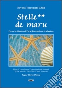 Stelle du maru libro di Torregiani Grilli Novella