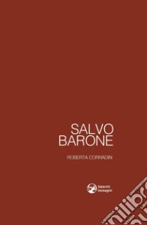 Salvo Barone libro di Corradin Roberta