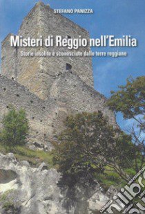 Misteri di Reggio Emilia libro di Panizza Stefano