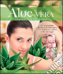 Aloe vera libro di Canevaro Silvia