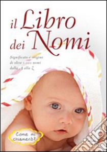 Il libro dei nomi libro