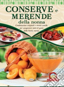 Conserve e merende della nonna libro