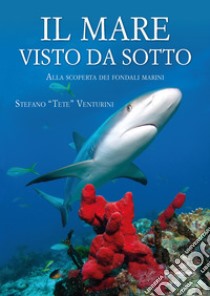 Il mare visto da sotto. Alla scoperta dei fondali marini libro di Venturini Stefano 