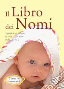 Il libro dei nomi libro