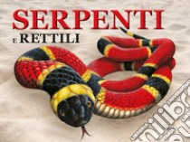 Serpenti e rettili libro di Barraclough Susan