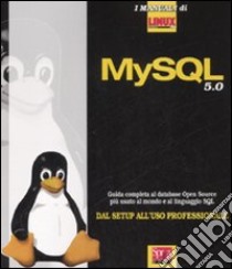 MySQL 5.0 libro