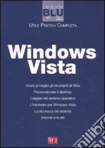 Windows Vista libro di Besser Paolo