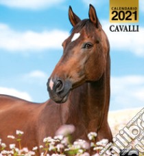 Cavalli. Calendario 2021 libro