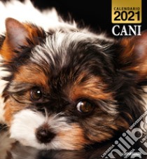 Cani. Calendario 2021 libro