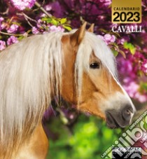 Cavalli. Calendario 2023 libro