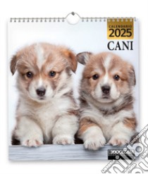 Cani. Calendario 2025. Magnum libro