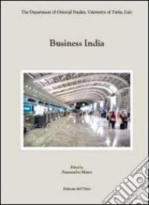 Business India libro