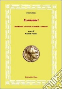 Economici libro di Valente M. (cur.)