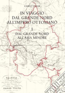 In viaggio dal grande Nord all'Impero ottomano. Ediz. italiana e svedese libro di Vidua Carlo; Invernizzi A. (cur.)