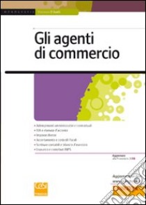 Gli agenti di commercio libro di D'Andò Vincenzo